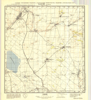 (image for) Kazakhstan #N-42-124