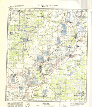 (image for) Kazakhstan #N-42-31