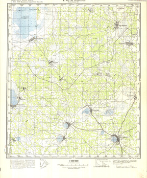 (image for) Kazakhstan #N-42-33