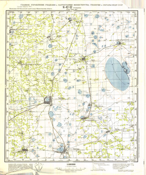 (image for) Kazakhstan #N-42-52