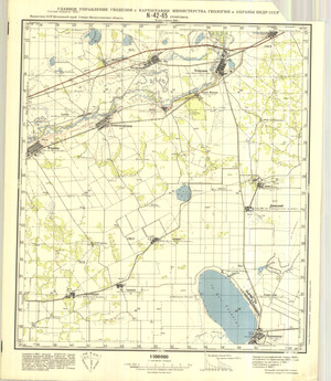 (image for) Kazakhstan #N-42-65