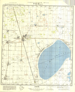 (image for) Kazakhstan #N-42-68