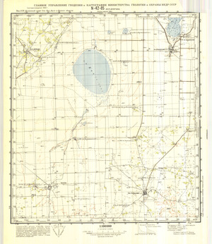 (image for) Kazakhstan #N-42-85