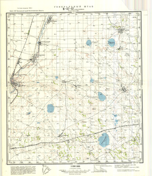 (image for) Kazakhstan #N-42-92