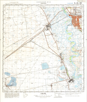 (image for) Kazakhstan #N-43-142