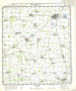 (image for) Kazakhstan #N-43-49