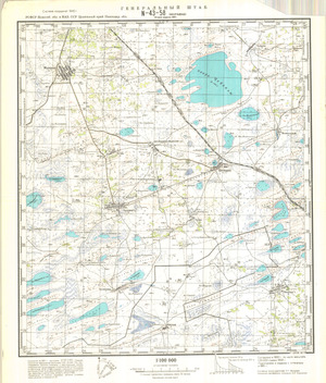 (image for) Kazakhstan #N-43-58