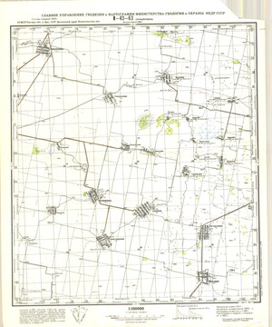 (image for) Kazakhstan #N-43-63