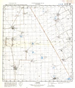 (image for) Kazakhstan #N-44-109