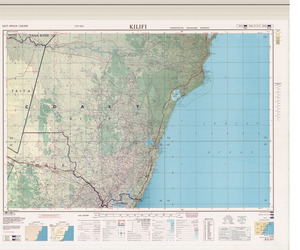 Kenya #SA-37-15