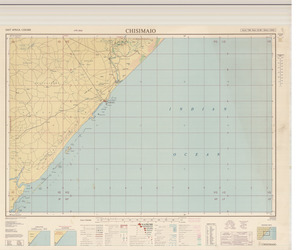 Kenya #SA-38-01