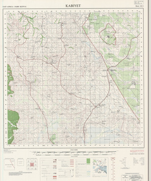 Kenya #103-01