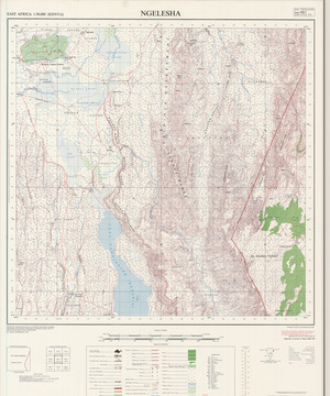 Kenya #105-01