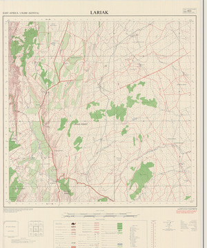 Kenya #105-02