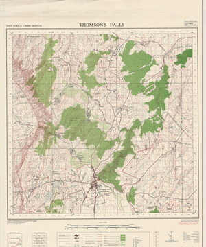 Kenya #105-04