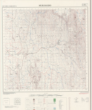 Kenya #107-01