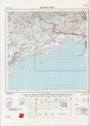 (image for) Kenya #116-01