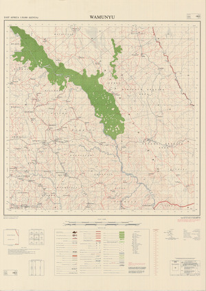 (image for) Kenya #150-03