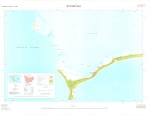 Kiribati: Butaritari 2 of 3