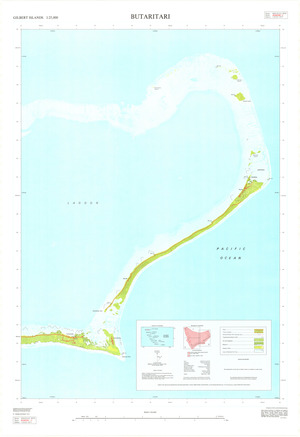 Kiribati: Butaritari 3 of 3