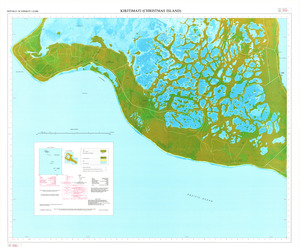 (image for) Kiribati: Kiritimati 2 of 3