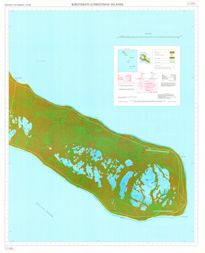 Kiribati: Kiritimati 3 of 3