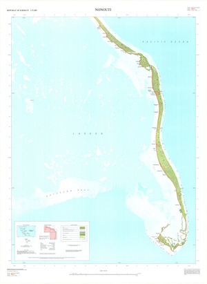 (image for) Kiribati: Nonouti 2 of 2