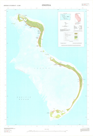 (image for) Kiribati: Onotoa