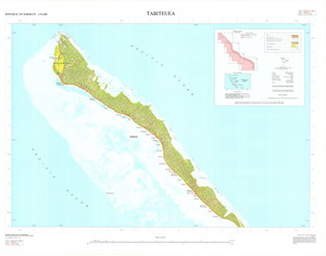 Kiribati: Tabiteuea 1 of 4