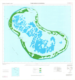 (image for) Kiribati: Tabuaeran Fanning