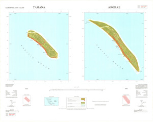Kiribati: Tamana Arorae