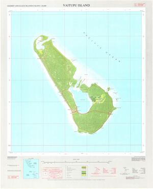 Tuvalu: Vaitupu