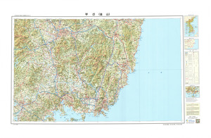 (image for) Korea #NI5202: Busan