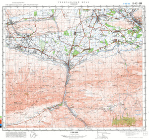 (image for) Kyrgyzstan #K-42-144