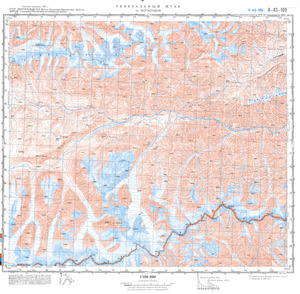 (image for) Kyrgyzstan #K-43-108
