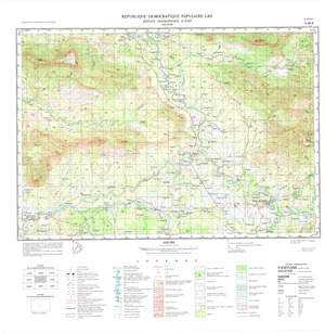 (image for) Laos #D48-009: Salavan