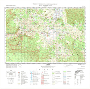 (image for) Laos #D48-033: Pakxong