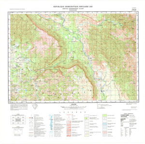 (image for) Laos #D48-034: B. Houaykong