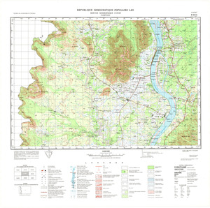 (image for) Laos #D48-044: Champasak