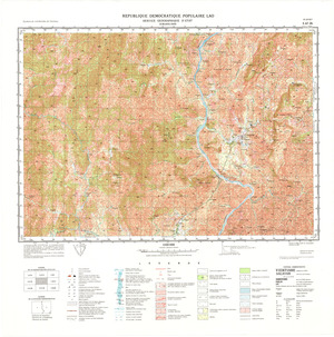 (image for) Laos #E47-024: B. Muang-Nan