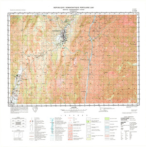 (image for) Laos #E47-036: Xaignabouli