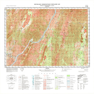 (image for) Laos #E47-060: B. Mouang