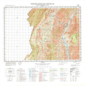 (image for) Laos #E47-071: Paklay