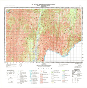 (image for) Laos #E47-072: B. Houaykhonken