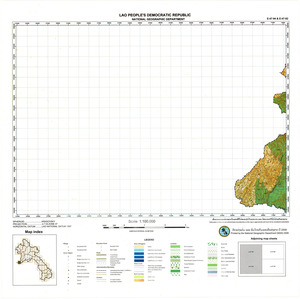 (image for) Laos #E47-082: Cota 1610