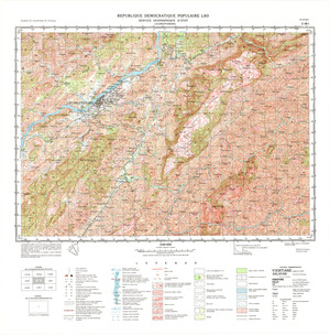 (image for) Laos #E48-001: Louangphabang