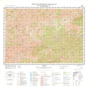 (image for) Laos #E48-002: B. Paknga (M. Phonxai)