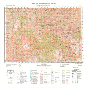 (image for) Laos #E48-013: B. Kioukacham