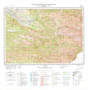 (image for) Laos #E48-016: B. Chomthong