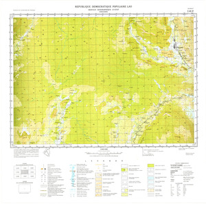 (image for) Laos #E48-037: Vangviang